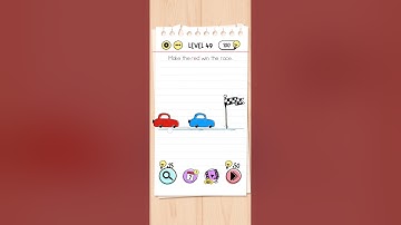 brain test level 49 | #shorts