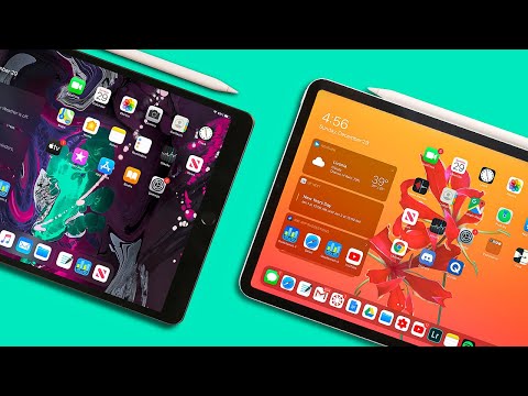 iPad Air  2019  vs iPad Pro   Do You NEED Pro 