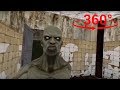 360° Zombie Escape episode 2 #360video