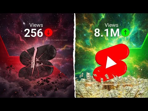 Why your short get 0 Views And how to Fix this (step by step Guide)