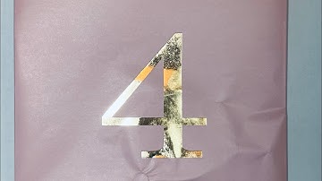 Simply Gilded Advent Calendar 2022 Day 4