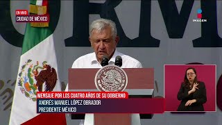 Avances en la educación durante el gobierno de López Obrador | Imagen Noticias