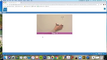 ETSL (EBLI Training & Student Lessons) Preview