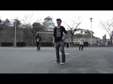 【踊ってみた】Heart Beats【yossi　with？】