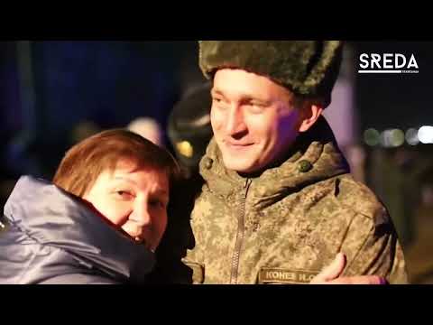 Военнослужащие Южного военного округа вернулись с учений