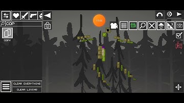 HOW TO MAKE SPRINGBONNIE/SPRINGTRAP IN MELON PLAYGROUND!! (PART 2)