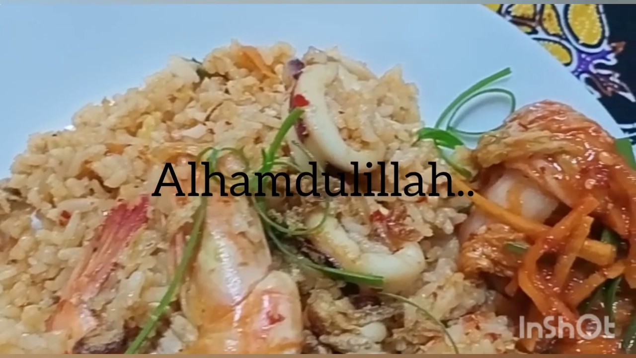 Resepi Nasi Goreng Kimchi - Soalan 21