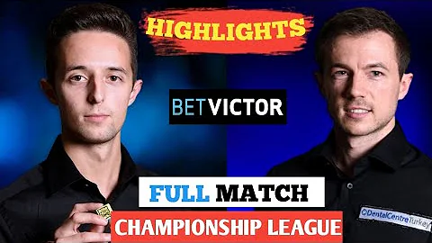 Joe O'connor Vs Jack Lisowski 2025 BetVictorChampionship League Snooker Invitational  | Highlights