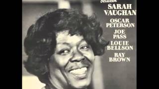 Sarah Vaughan ft. Joe Pass - My Old Flame chords