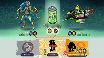 Mutants Genetic Gladiators (Random Mutants) Part 287