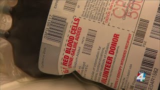 Update guideline from the FDA concerning blood donations