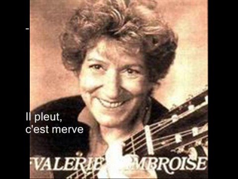 Valrie Ambroise - deux chansons de Francis Carco