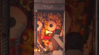 Mangala Alati Darshan of Prabhu Shree Jagannath 🕯️ | Morning Aarti from Puri Mandir | Jai Jagannath