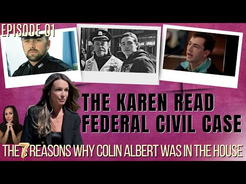 The Top 7 Reasons Why Colin Albert WAS In The House Or Can T Be Ruled Out Of The House 