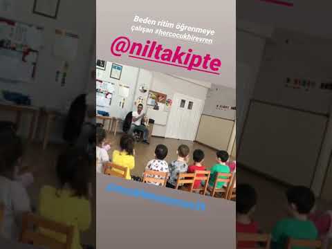 Beden ritim müzikle