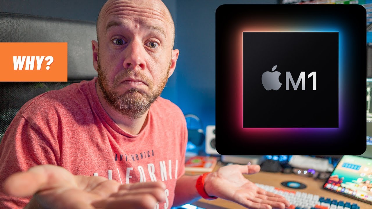Why People Hate M1 Macs | Mark Ellis Reviews - YouTube