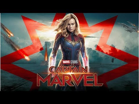 Brie Larzon toma el control en Capitana Marvel