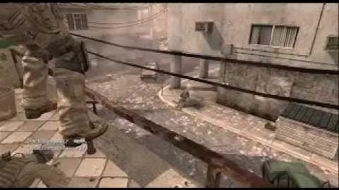 How to tell if your a noob on cod4