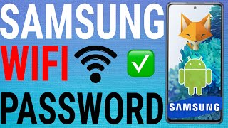 How To See WiFi Password on Samsung Galaxy screenshot 5