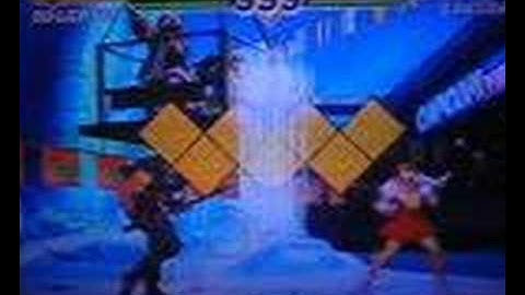 CvS2 (19) - Combofiend (A) vs. Ricky Ortiz (A)