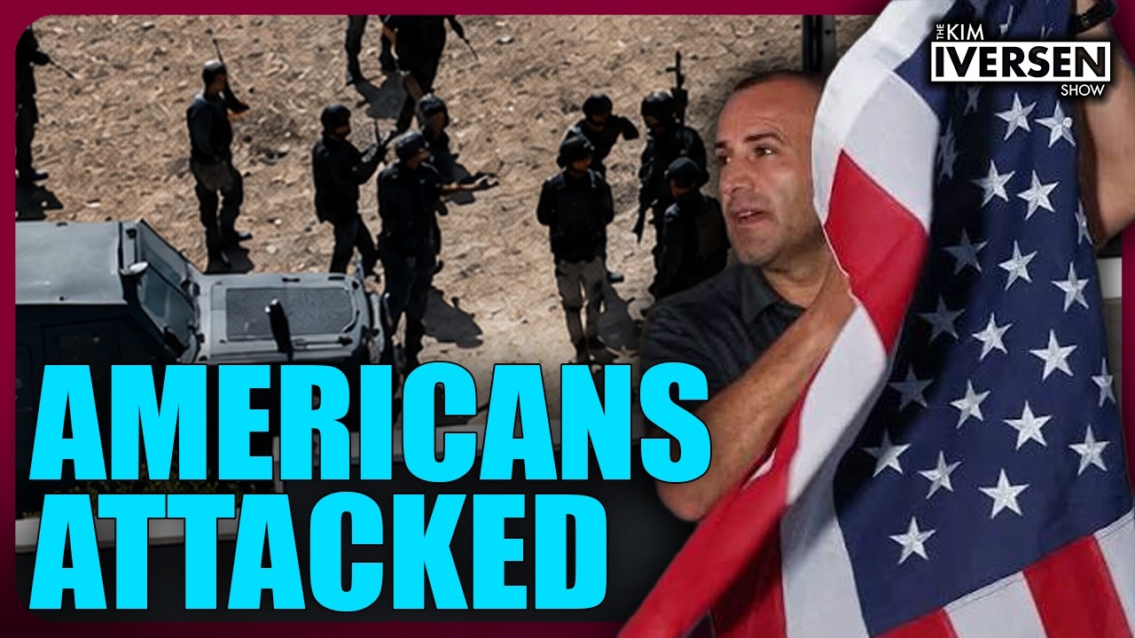 IDF Lets Settlers Cut Off Americans’ Food & Water.