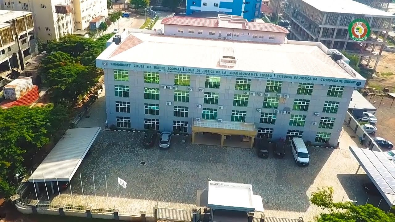 Justice Without Borders ECOWAS Court of Justice - Portuguese  Version