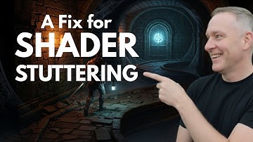 A Fix For Game Shader Stuttering - Advanced Shader Delivery