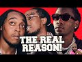 Migos Break Up! Offset & Cardi B Unfollows Quavo and TakeOff