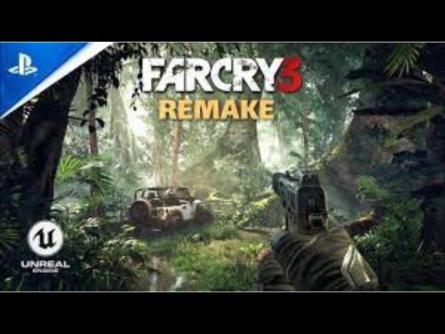 OG Far Cry gets stunning Unreal Engine 5 remake