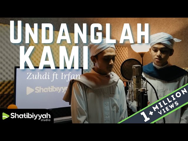 Alunan Terindah | UNDANGLAH KAMI - ZUHDI FT IRFAN COVER class=