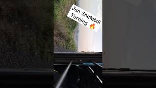 Major Turn 12062 Jan Shatabdi Express