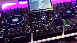 : Update Denon DJ Prime 4 + via WLAN - deutsch
