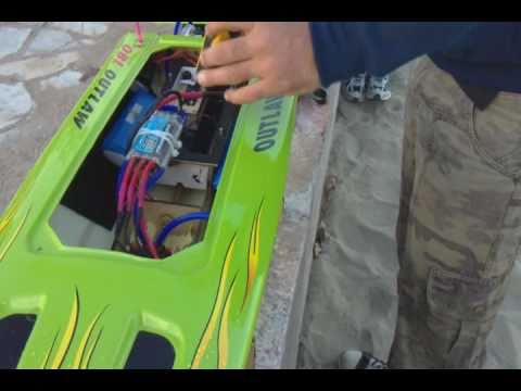 outlaw obl rc boat