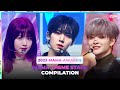 [#2023MAMA] MAMA THEME STAGE Compilation