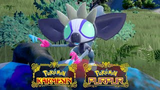 Das territoriale Affiti! | Pokémon Karmesin und Pokémon Purpur