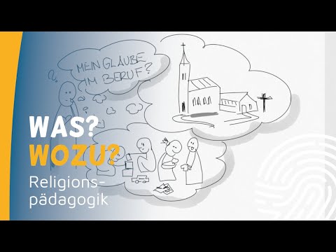 Religionspädagogik - Was und wozu?