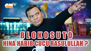 GUS NUR HINA HABIB CUCU RASULULLAH ❓⁉️