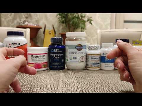 IHerb посылка. Обзор