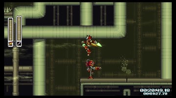 MMX8 Demake | Touch Mod v1.2+ | D-Glaive/Rooster Collectable Locations