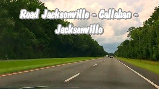 Road Jacksonville  Callahan Florida and back movie