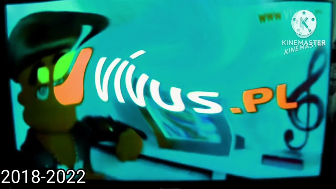 Vivus.pl/Vivigo Logo History Update 1 Does Respond