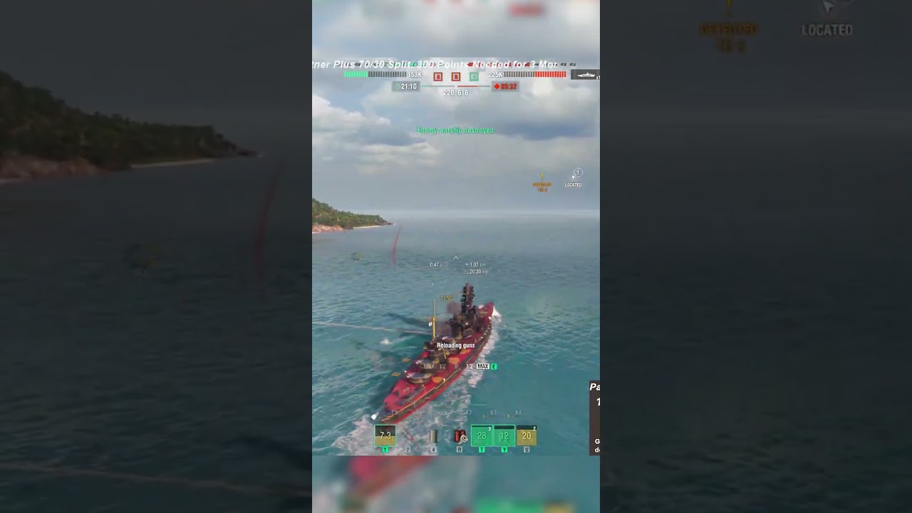 A 2 for 1 Classic #shorts #gaming #worldofwarships #twitch #moments #funny #memes #comedy