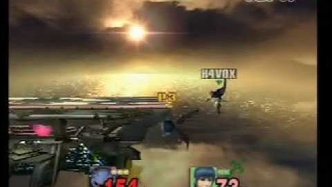Race Tourny#8 Grand Final Tyrant(MK) vs HavoK(Marth) 3