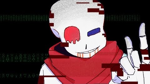 SPEED PAINT | Fatal!Error (Paint Tool Sai2)