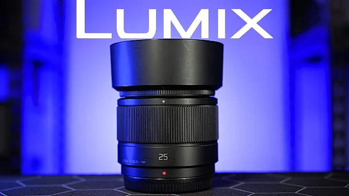 Panasonic LUMIX 25mm F1.7 Prime Lens Review: Plastic Fantastic!