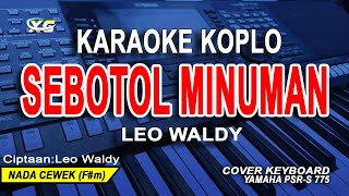 Mirnawati - Sebotol Minuman Karaoke Koplo (Nada Wanita)