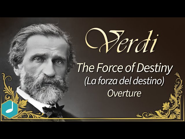 Verdi - La Force du destin : Ouverture : Orch Cleveland / L.Maazel