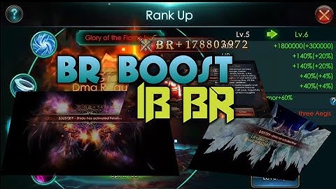 Legacy of Discord : 1B BR BOOST- ACTIVE FELSETH, RIME WRATHWING AND MORE