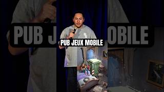 PUB JEUX MOBILE
