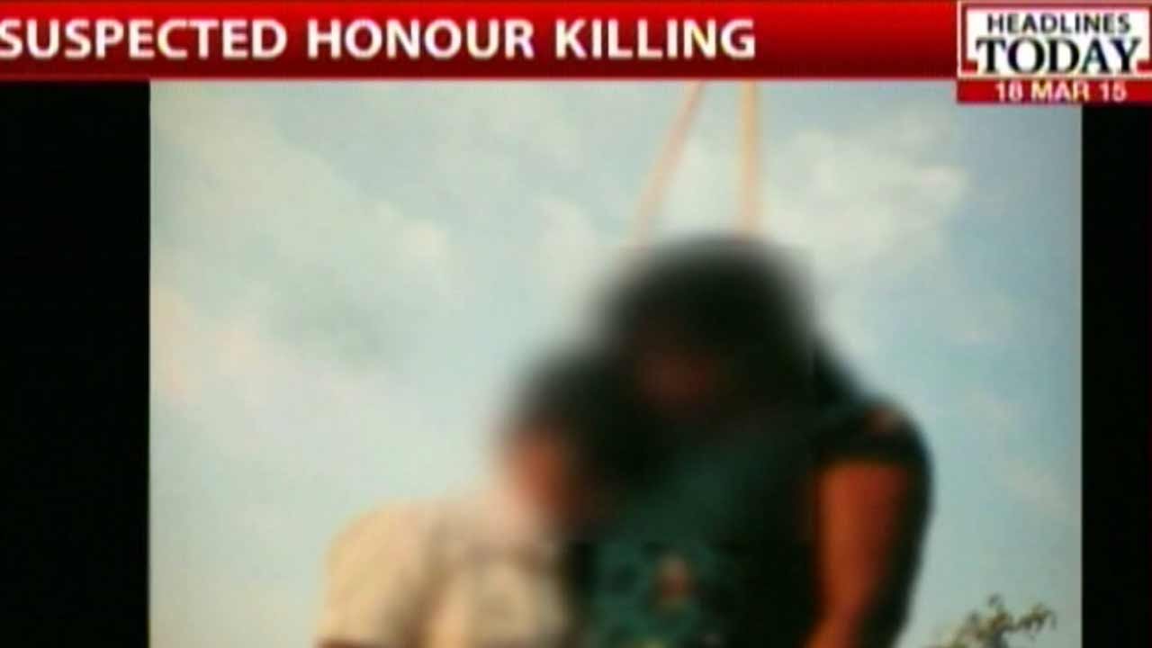 Couple Found Hanging In Jharkhand; Police Suspect Honour Killing